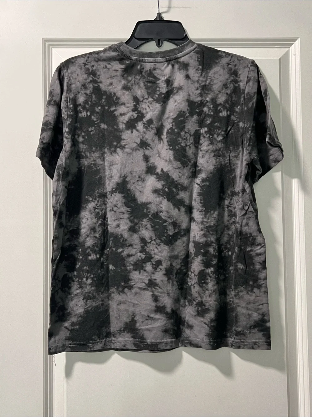 Avatar The Last Airbender Boys’ Graphic T-Shirt Size XL Gray Tie Dye